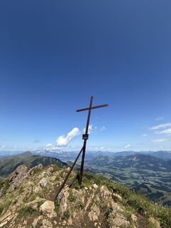 Foto von Daniel Heßler entlang der Tour