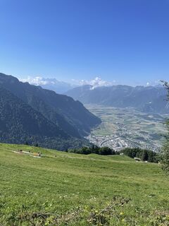 Фото с сайта Martin Reinhard во время экскурсии