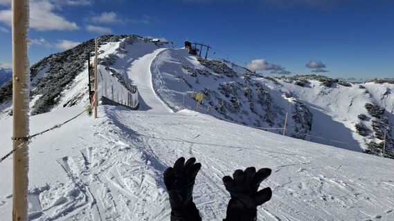 Fotografie z HJB na trase