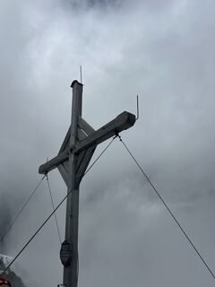 Foto von Carola Krems entlang der Tour