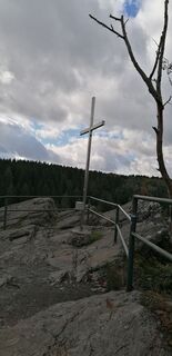 Foto von der heilige geist entlang der Tour