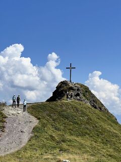 Fotografie de la Ulrike Mönnich de-a lungul turului