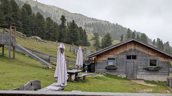 Foto von wernhard entlang der Tour