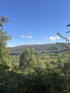 Foto von Levente Németh entlang der Tour