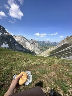 Fotografie z Alessio Chesani na trase