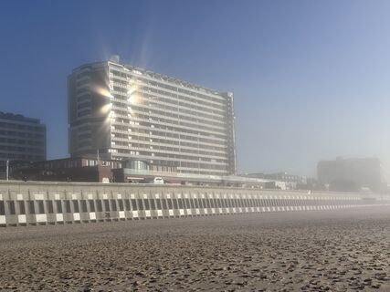 Fotografia z Jürgen Spitzkopf na trase