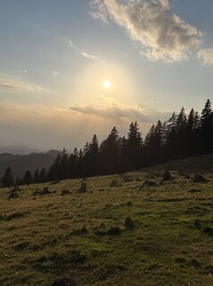 Foto von Hans Peter Gröchenig entlang der Tour