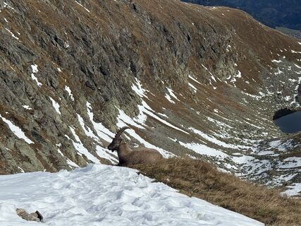 Photo from Ralph Ranner along the tour