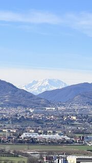 Zdjęcie z Dazza wzdłuż trasy