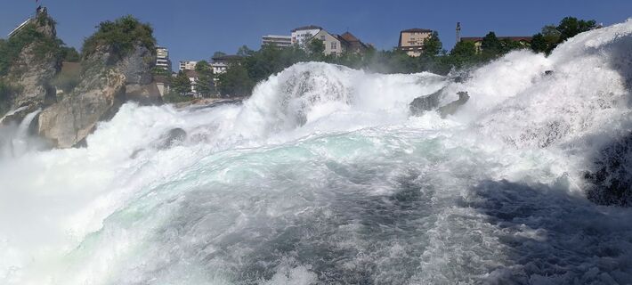 Fotografie de la Edit Szoboszlay de-a lungul turului