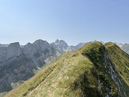 Foto von marc melanie entlang der Tour
