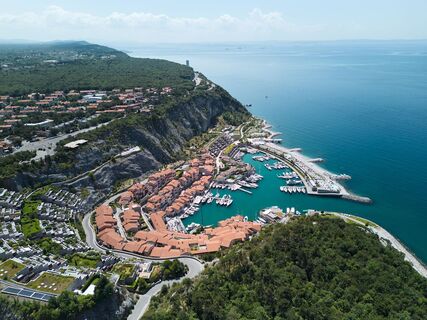 Sistiana, Portopiccolo Marina