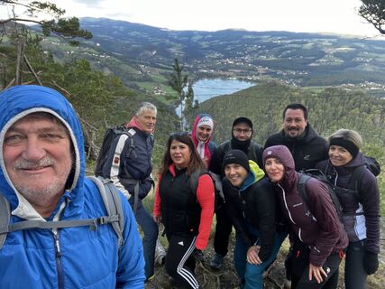 Photo de Rabs le long du parcours