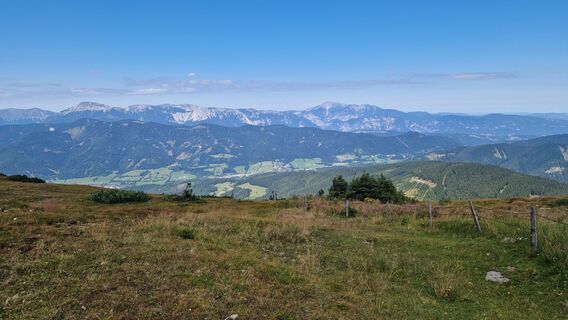Foto von Devrim Kaya entlang der Tour