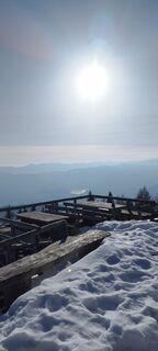 Foto von veronika bozic entlang der Tour