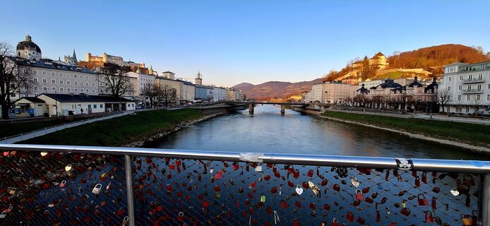 Foto de Deutsch Margit a lo largo del recorrido