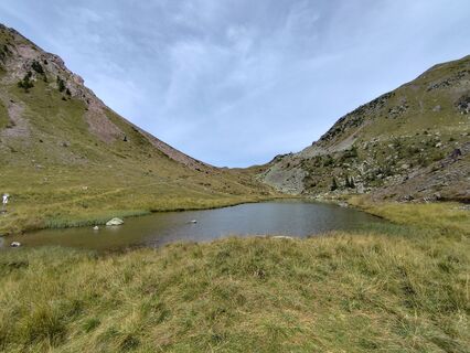 Foto von Mauro Oss Pegorar entlang der Tour
