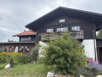 Foto von MJ entlang der Tour