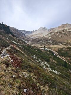 Foto von Porpáczy Szabina entlang der Tour
