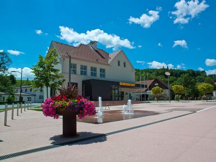 Dorfplatz Bad Loipersdorf