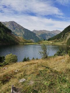 Photo de Josef Kauschinger le long du parcours