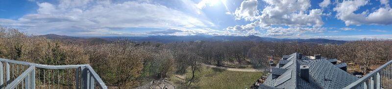 Fotografia z mmecki na trase