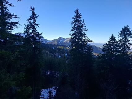 Foto von Maurer Silvia entlang der Tour