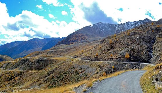 Col de la Moutière