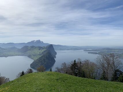 Foto von Roman Mac entlang der Tour