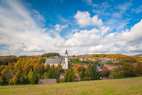 Rickenbach  Kirche