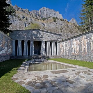 Das Paxmal auf Schrina Hochrugg