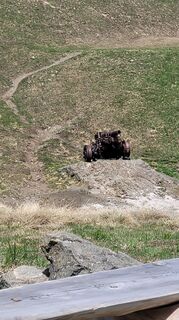 Foto från Sun under resans gång