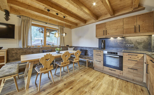 Chalet Dirndl &amp; Buam