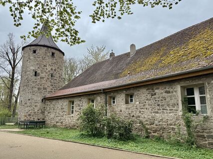 Fotografia z Norbert Herbig na trase