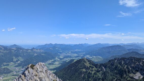Foto da Thomas Heß lungo il tour