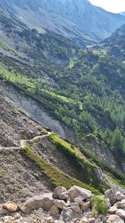 Foto von Aga M entlang der Tour