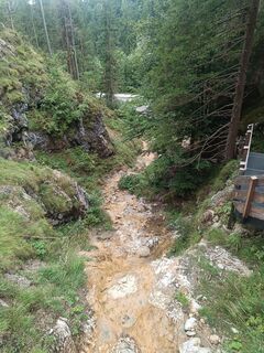 Foto de Tbudnowski a lo largo del recorrido