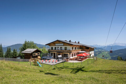 Berggasthof Höllenstein