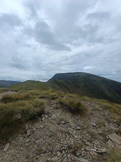 Foto fra Adam Akwen undervejs på turen