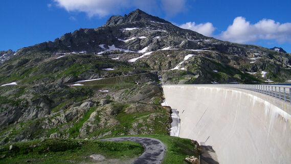 Diga del Narèt