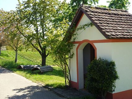 Kapelle am Wegesrand