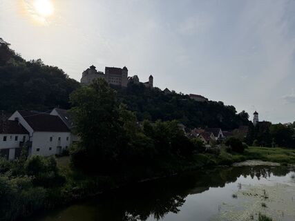 Photo de Schaali le long du parcours