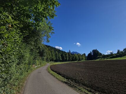 Zdjęcie z rgbkiller wzdłuż trasy