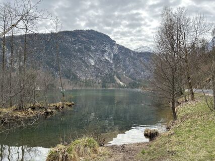 Foto von Peter maurer entlang der Tour