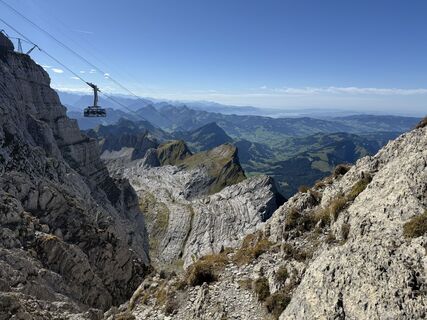 Fotografie de la Fábi de-a lungul turului