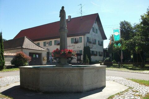 Landgasthof zur Post