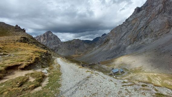 Foto von Zian des Alpes entlang der Tour