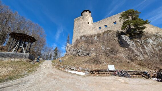 Foto von chrim entlang der Tour