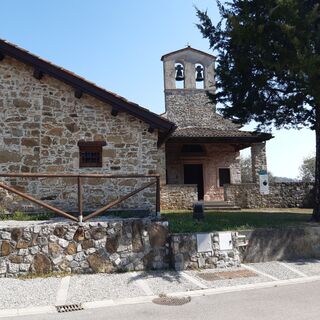 Corno di Rosazzo - Kapelle des Heiligen Apostels Jakobus in Noax