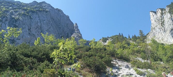 Altmünster, Oberösterreich/Österreich